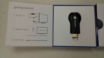 Google Chromecast initial setup via Android tablet
