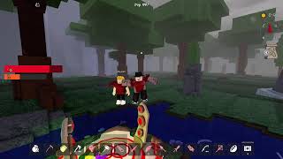 BEST 🔴 LIVE- 99 NIGHTS IN THE FOREST ROBLOX - Survived 1,000 days with a hacker