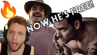 LIAM PAYNE \& ALESSO REACTION! (Strip That Down ft. QUAVO, Midnight) | Official Music Videos