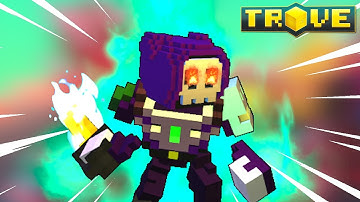 Neon Ninja is the Fastest Class in Trove