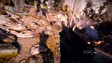 KILLZONE SHADOW FALL GAMEPLAY TRAILER PS4  SHARE FACTORY