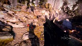 KILLZONE SHADOW FALL GAMEPLAY TRAILER PS4  SHARE FACTORY