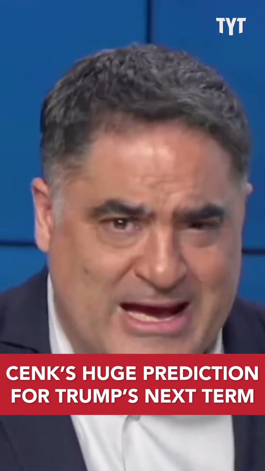Cenk's SURPRISING Prediction For Trump's Second Term