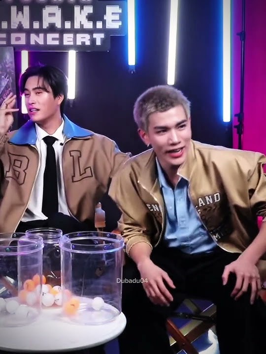 Gemini and his act of service for his fourth 🤌🏻 #geminifourth #gemini_nt #fourthnattawat