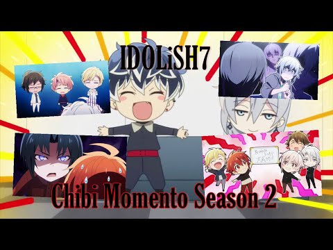 IDOLiSH7 S3 | Ghost Girl Moments