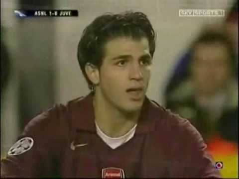 Fabregas Compilation
