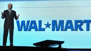 WSJ Opinion: Wal-Mart Shareholders and Bribery