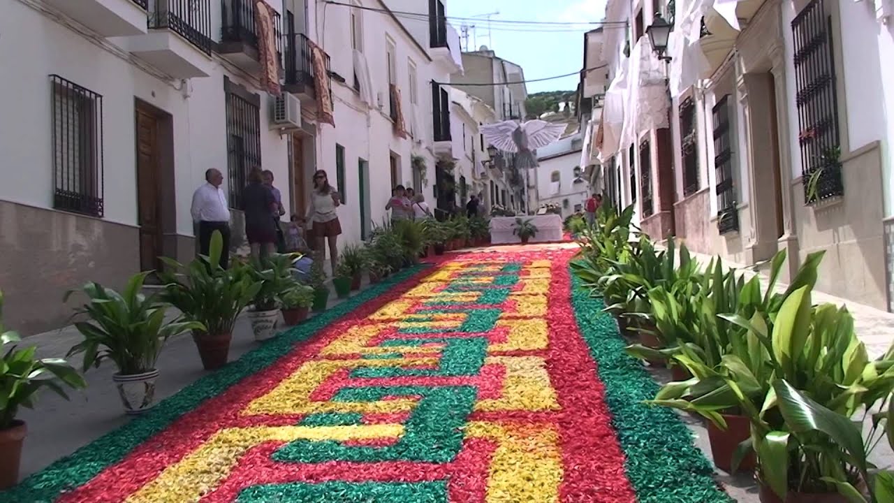 Corpus 2014 Valenzuela. Las calles