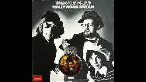 Thunderclap Newman  -  Wild Country