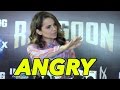 Kangana Ranaut Gets ANGRY On A Reporter For This Reason