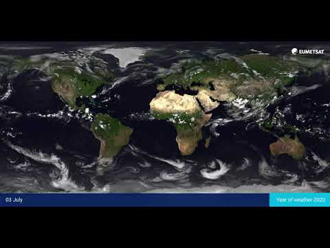 Video: What Weather Anomalies Await The World In Summer 2020