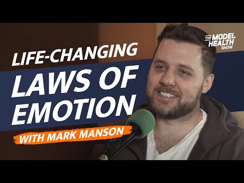 The Paradox Of Progress & The Life-Changing Laws Of Emotion - With Guest Mark Manson