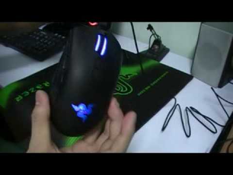 Review : Razer Imperator