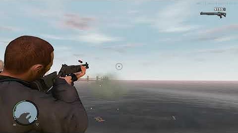 GTA IV + Modpack weapons showcase (WIP)