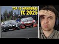 ¿LA MEJOR CATEGORÍA DEL PAÍS? 🤔🏁 | ROSSO YT REACCIONA AL TOP 10 MANIOBRAS TC 2025