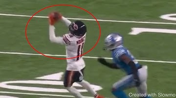 Watch This To Catch Bullet Passes…