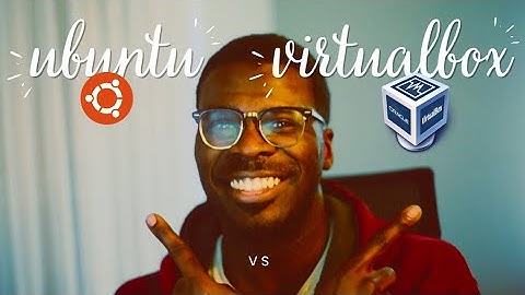 Installing Ubuntu using Virtualbox