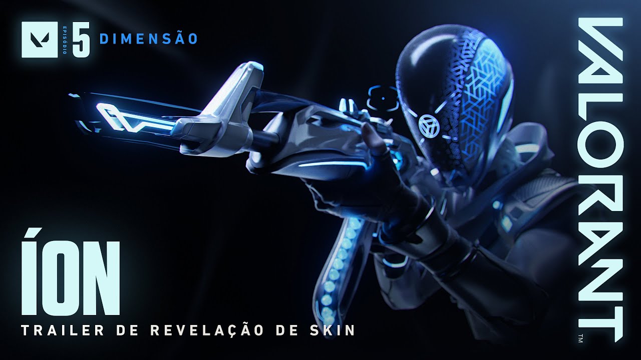 Valorant: Novas skins Mínima e Reinos Vinculados chegam em breve - Millenium