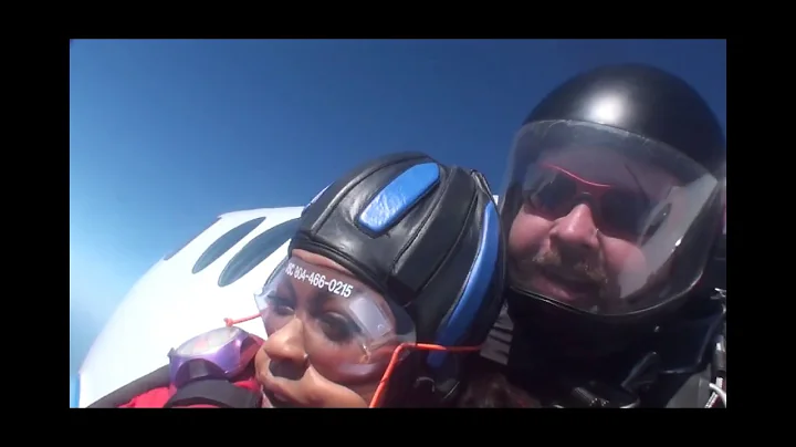 Virginia Skydiving Center - Ashlee Garner