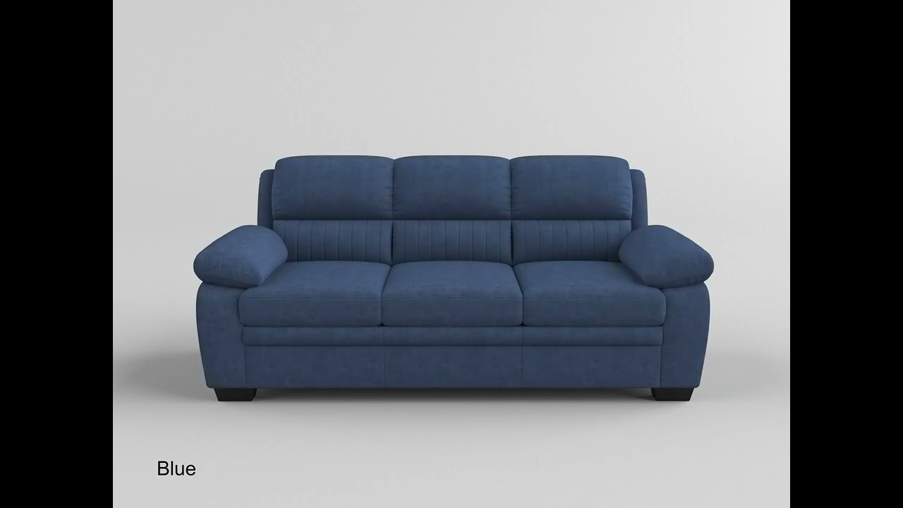 Holleman Dark Gray Sofa From Homelegance | Coleman Furniture