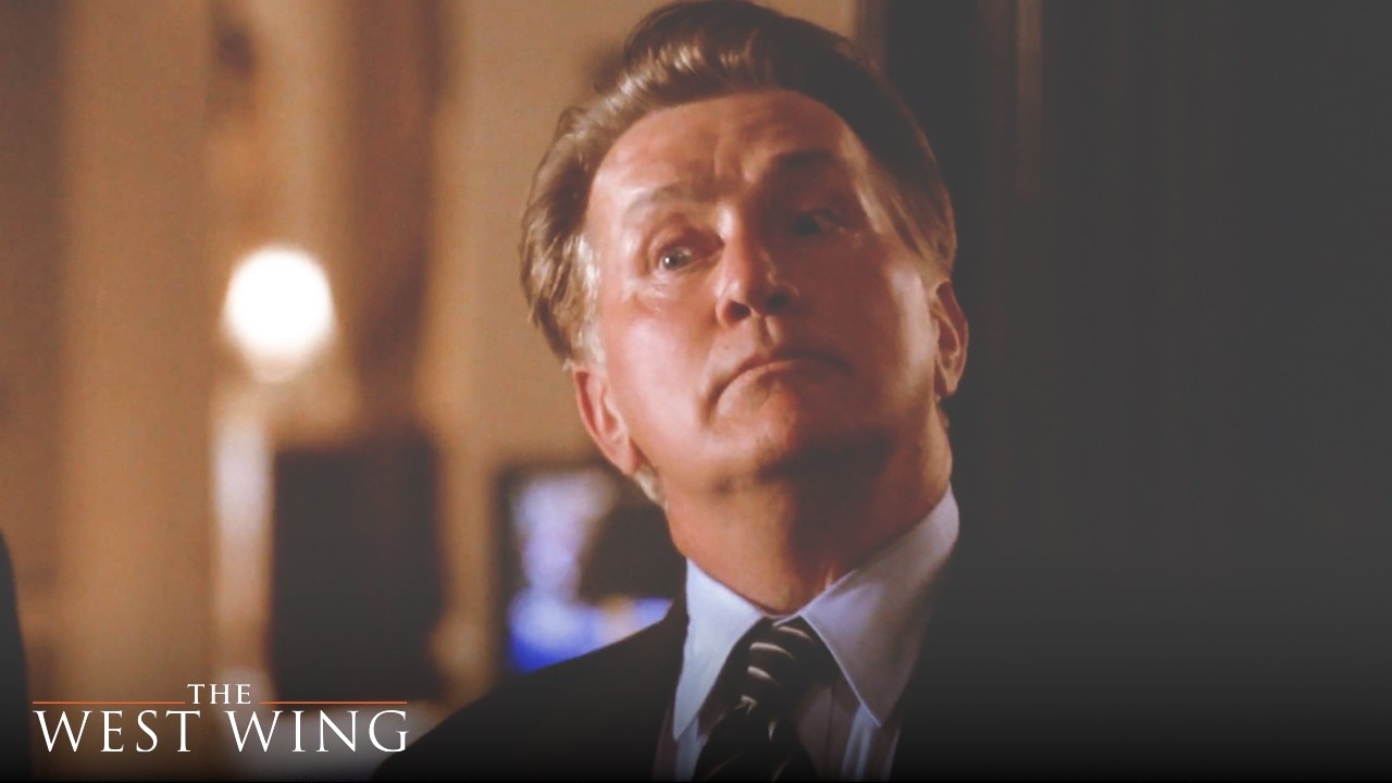 President Know-It-All | The West Wing