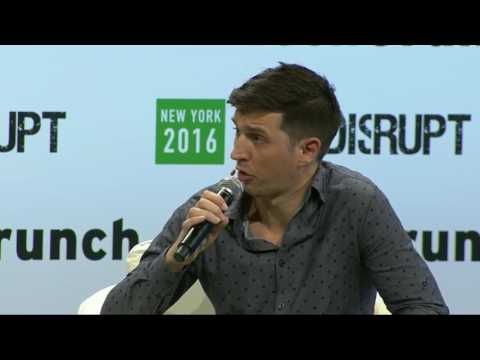 Kik CEO discusses its bot platform at TechCrunch Disrupt NY