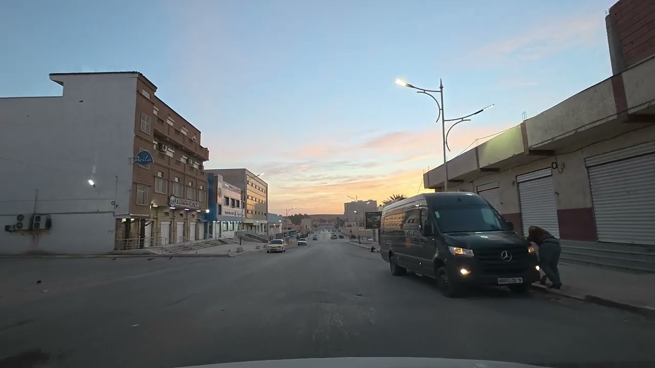 جولة في حاسي مسعود 08/11/2025