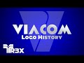 Viacom logo history updated