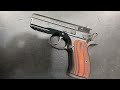 CRAZY OLD WHITE GUY Quotes NWA While Teaching how to Gun Fight! CZ P01 DA/SA CCW Carry Czech Yo Self