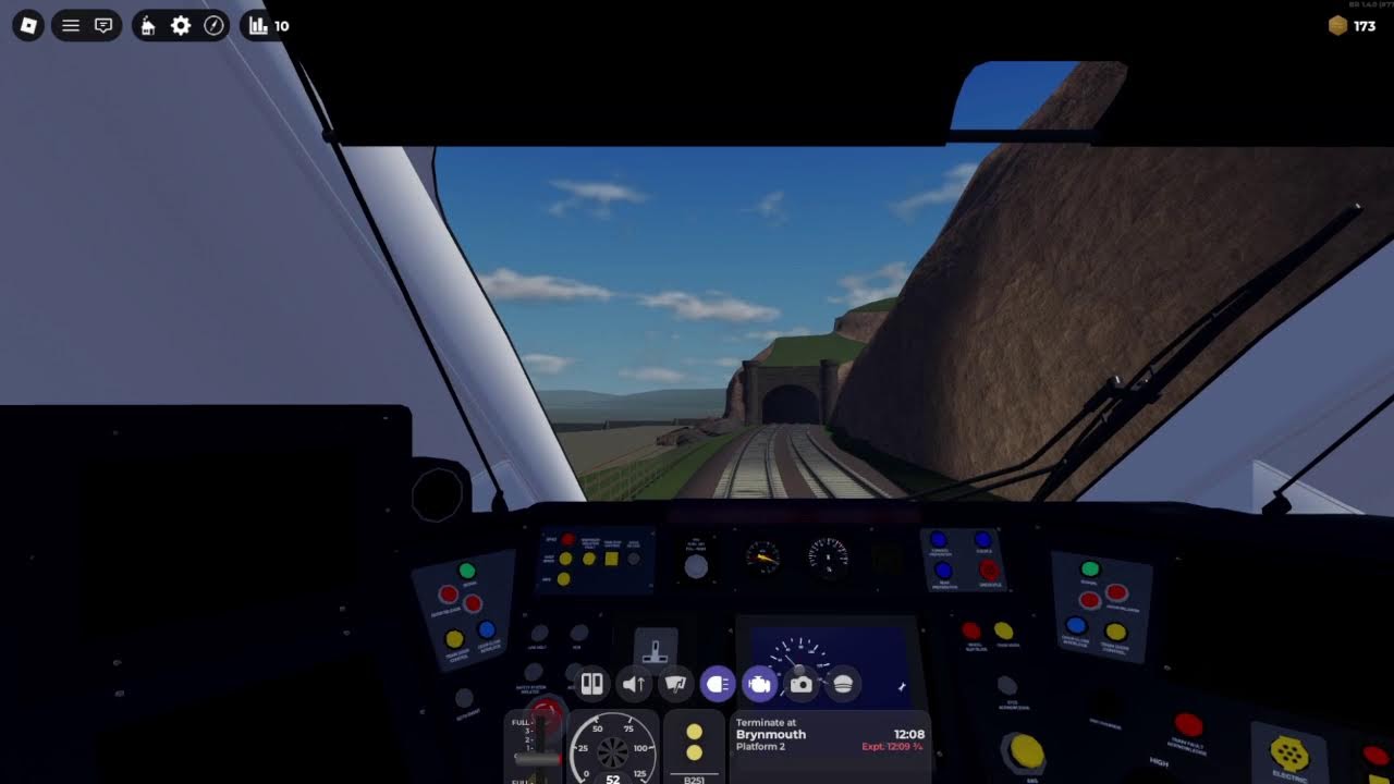 Playing British Railway Version 1.4