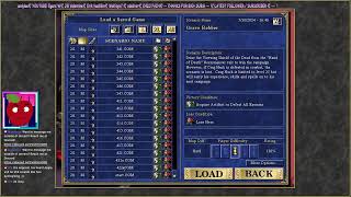Applodeon Plays HoMM III:  Crag Hack Now In Necro Territory to Rob Them! All for Good Cause, Right?