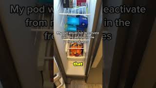 insulin pumps beep #shortvideo