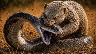 The Only Animal That Hunts black mamba.