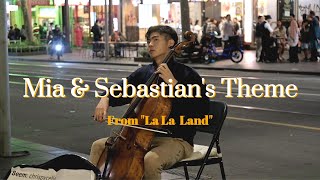 Mia & Sebastian's Theme - La La Land - Cello Cover
