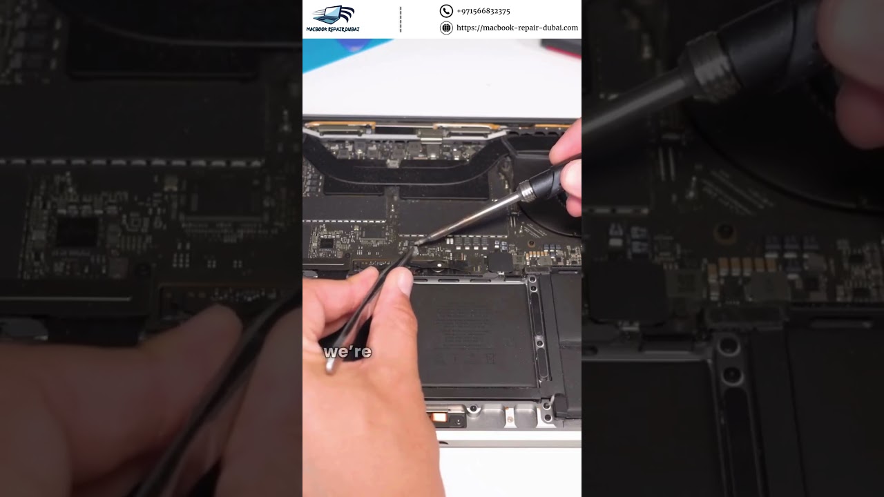 🛠️ Trust MacBook Repair Dubai for Smooth Performance