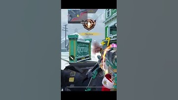 Nuke town spawn trap #callofdutymobile #codm #cod