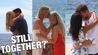 Who's Still Together? - Bachelor 2019 Couples Update