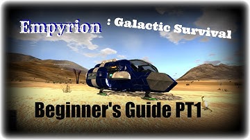Emptrion: Galactic Survival - Beginner