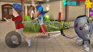 Scary Stranger 3D - New Chapter Not So Tropical Paradise New Levels Rust In Peace (Android,iOS)