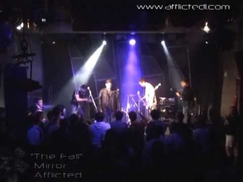 AFFLICTED The Fall - LIVE