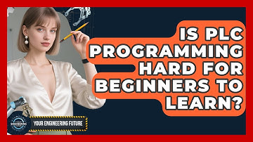 Is PLC Programming Hard for Beginners to Learn? - Your Engineering Future