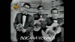 LOS PANCHOS (Ovidio Hernández con Los Galantes_1963 antes de Los Panchos) _#1