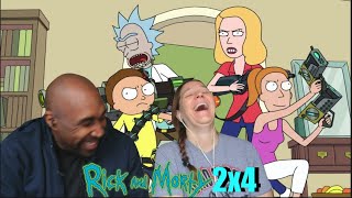 Rick and Morty 2x4 \\