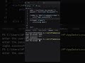 🐍Part 4 :how to create a simple Admin Password System using Python. #python #coding