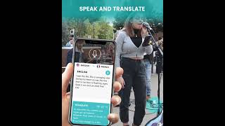 Voice Translator - App screenshot 3