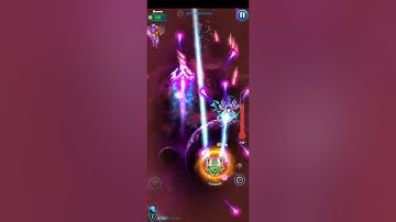 GALAXY ATTACK ALIEN SHOOTER - Campaign mode - Level 125 Medium
