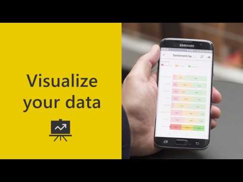 Microsoft Power BI
