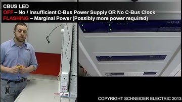 C Bus Hardware Fault Finding Tips