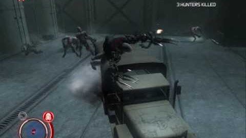 Prototype Part 5 Fighting Hunters