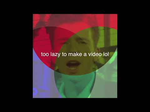 Never Gonna Give 三原色 Up